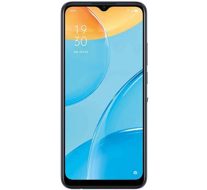 OPPO A15 Black 3GB RAM 32GB Storage (A15 3/32GB BLACK)